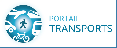 Portail fir Transport (op Franséisch)