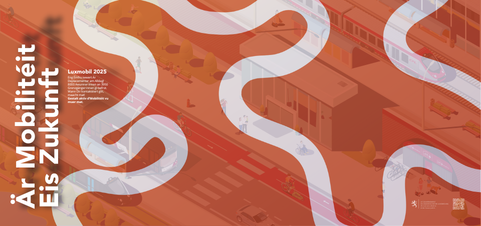 Mobilitéitsëmfro Luxmobil 2025